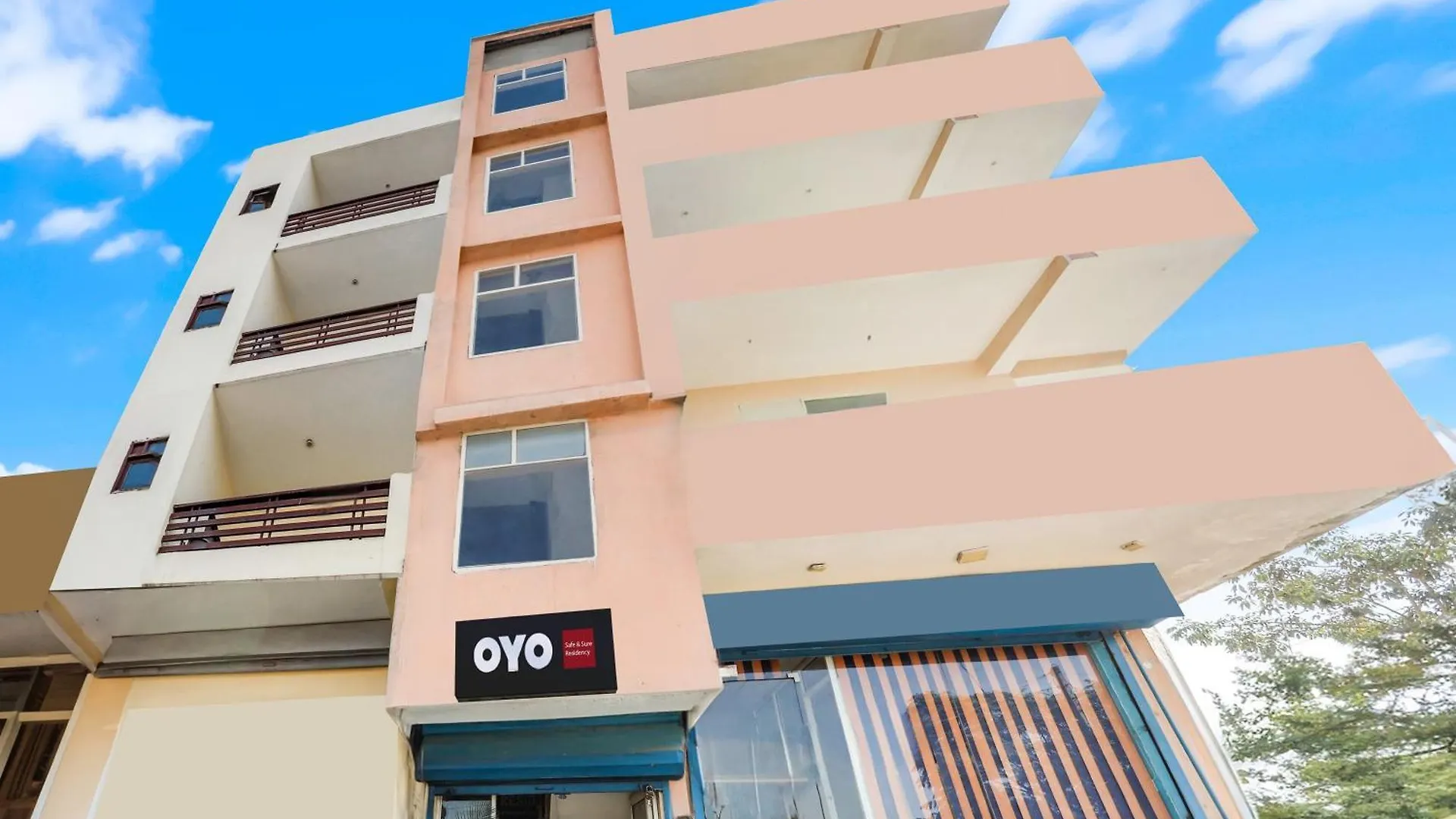 Hotel O Safe & Sure Residency Gurgaon