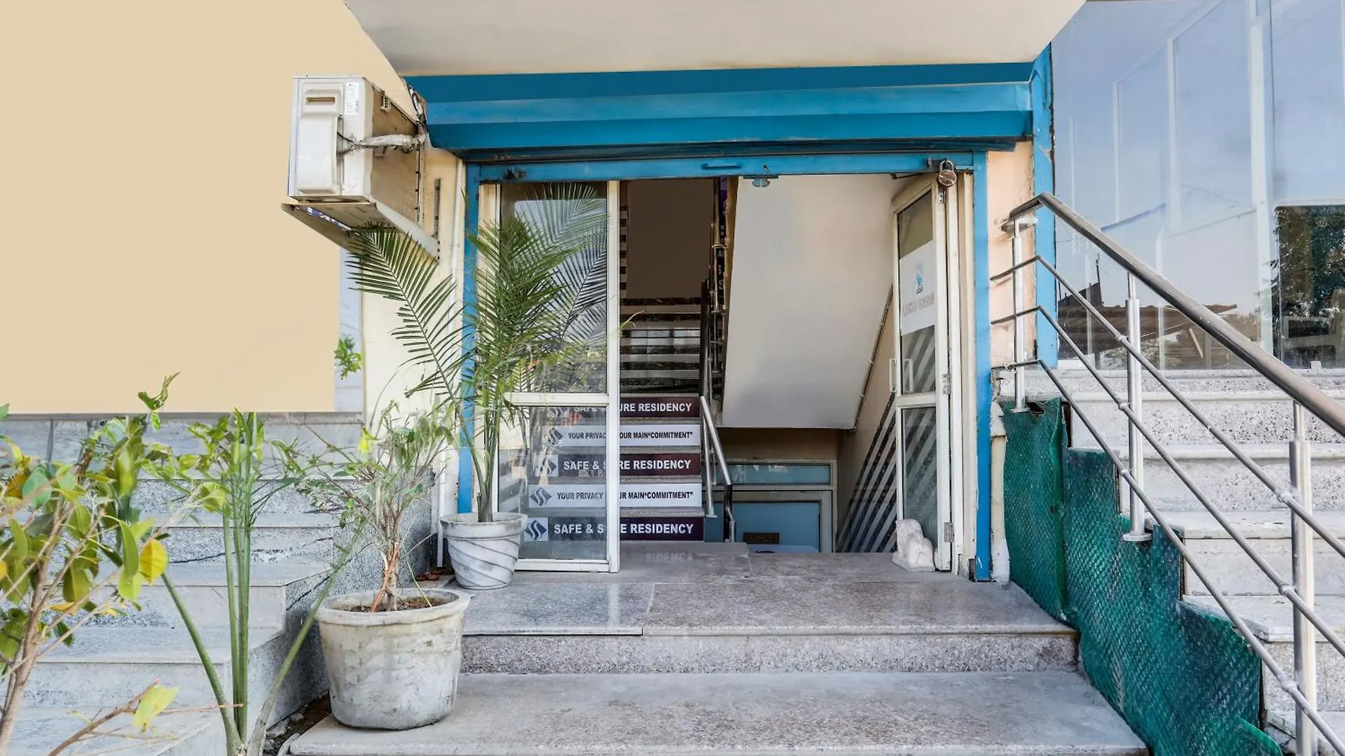 Hotel O Safe & Sure Residency Gurgaon