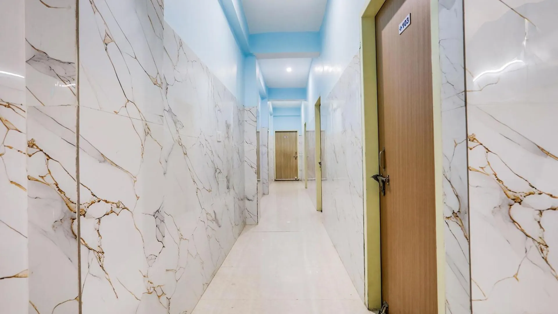 Hotel O Safe & Sure Residency Gurgaon