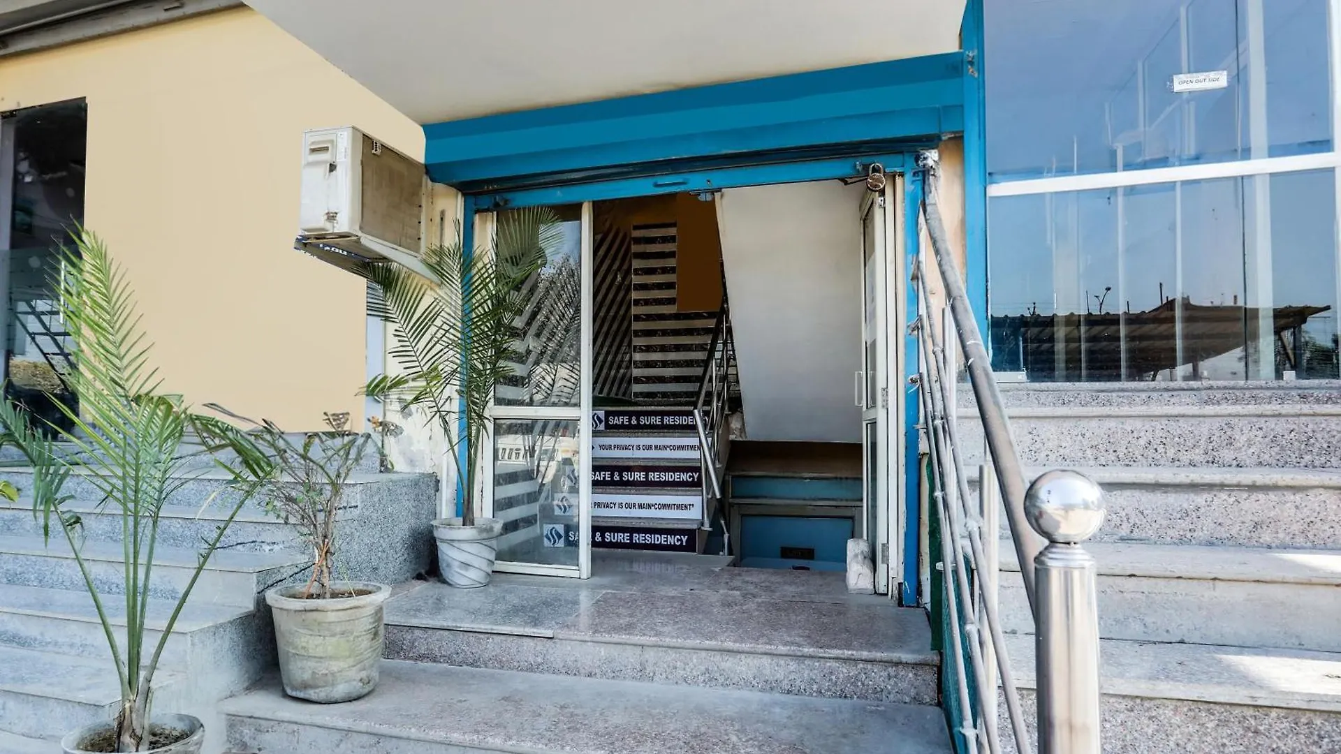 Hotel O Safe & Sure Residency Gurgaon