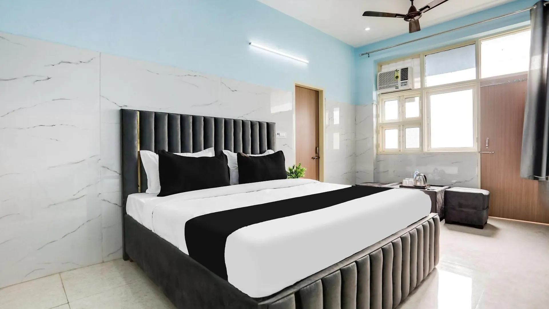 Hotel O Safe & Sure Residency Gurgaon