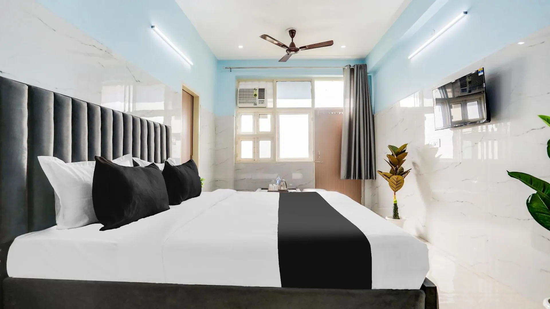 Hotel O Safe & Sure Residency Gurgaon