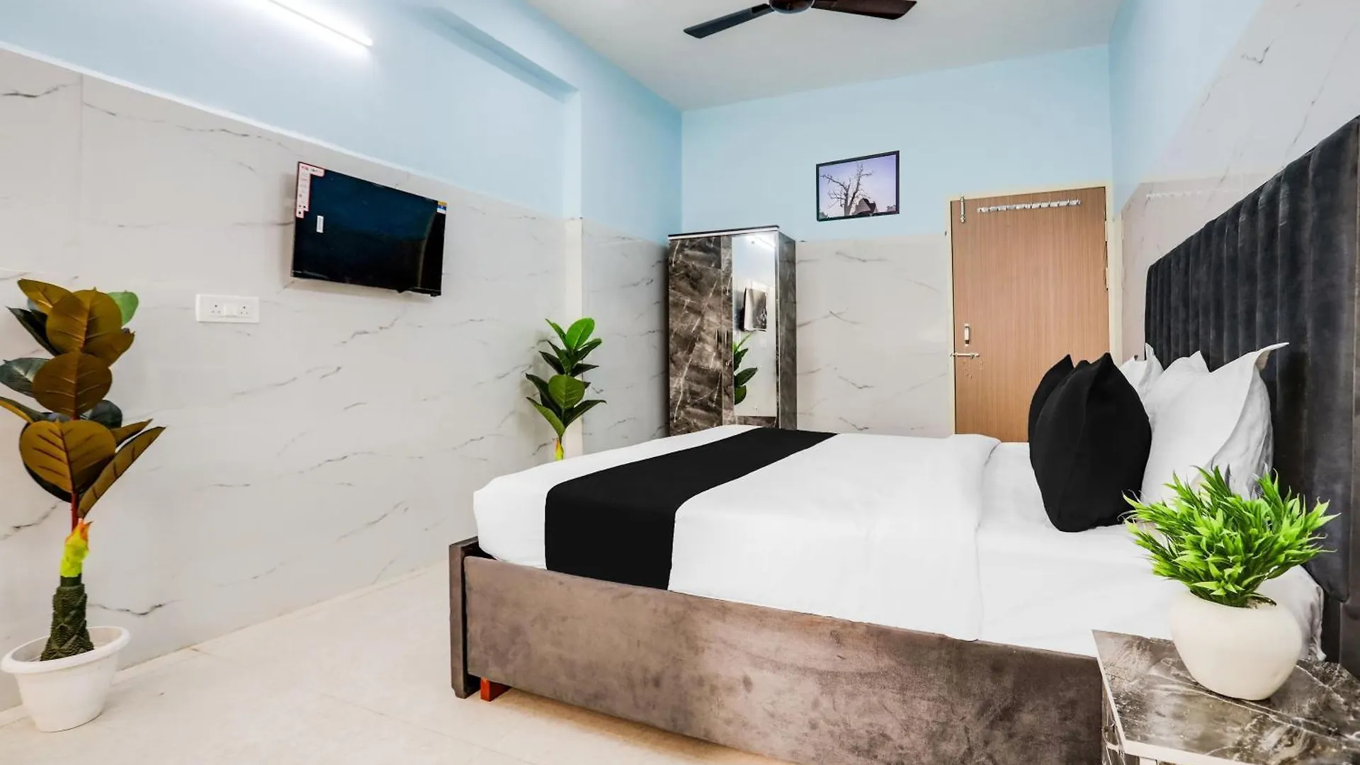 Hotel O Safe & Sure Residency Gurgaon India