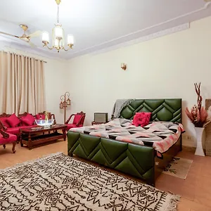 Boho Gurugram Villa